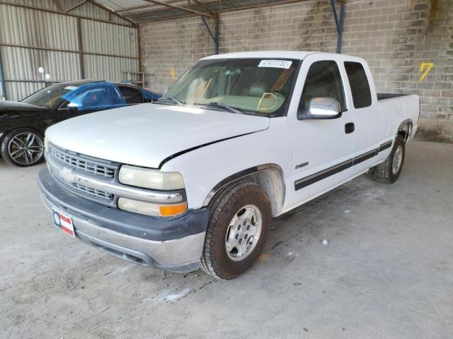 Photo 2 from auction – 2002 CHEVROLET silverado with VIN 2GCEC19T721405599
