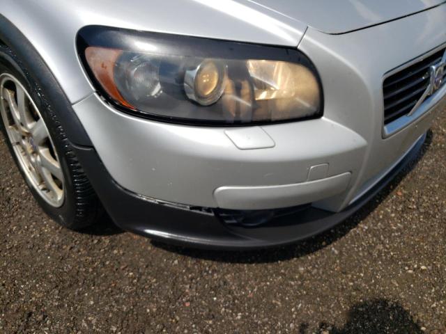 Photo 9 from auction – 2010 VOLVO C30 2.4I with VIN YV1382MK8A2185346