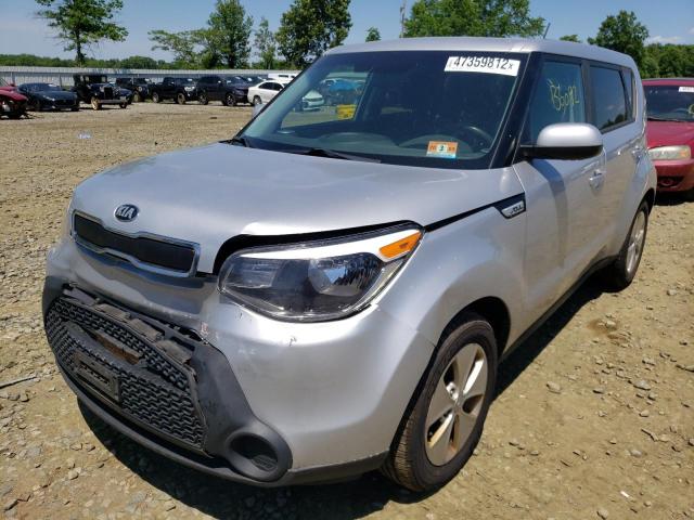 Photo 2 from auction – 2016 KIA SOUL with VIN KNDJN2A24G7851575
