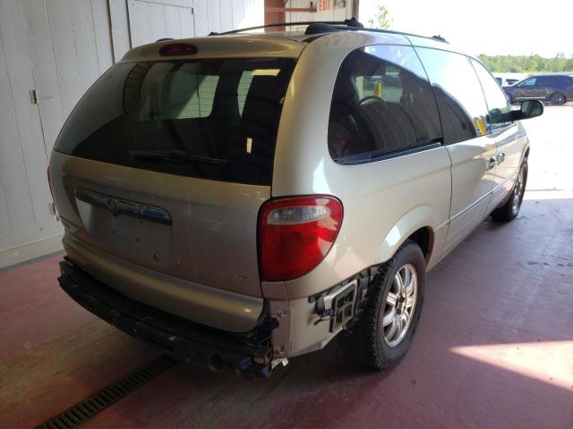 Photo 4 from auction – 2005 CHRYSLER TOWN & COU with VIN 2C4GP54L95R216244