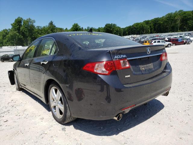 Photo 3 from auction – 2013 ACURA TSX TECH with VIN JH4CU2F65DC005402