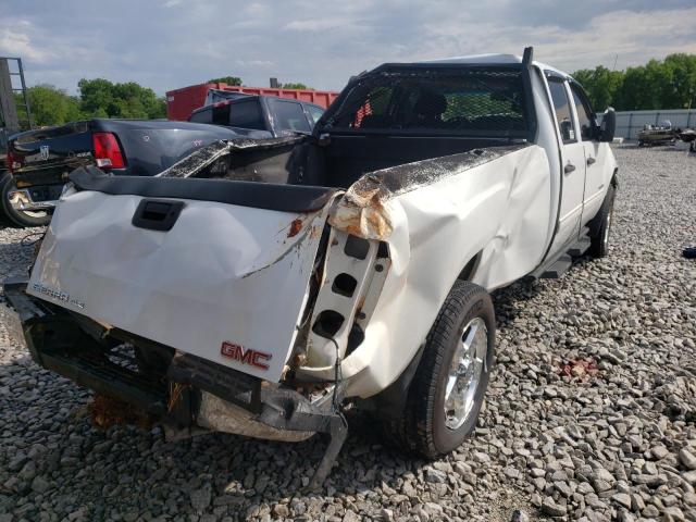 Photo 4 from auction – 2011 GMC SIERRA K35 with VIN 1GT423C88BF219707