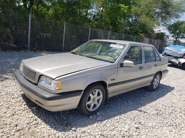 Photo 2 from auction – 1996 VOLVO 850 BASE with VIN YV1LS5553T1312296
