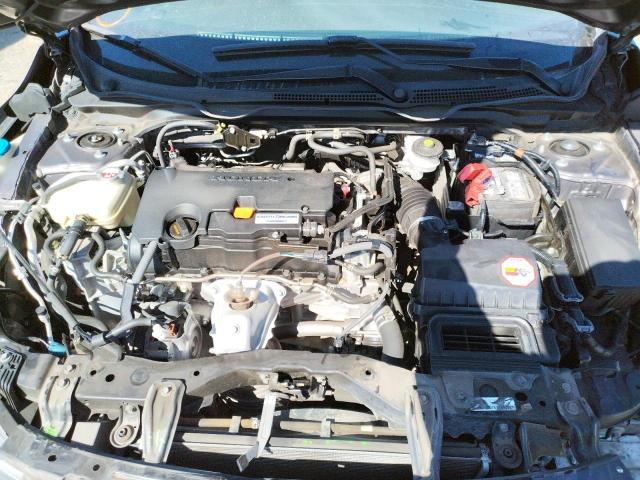 Photo 7 from auction – 2016 HONDA CIVIC LX with VIN 19XFC2F50GE207652