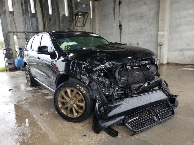 DODGE DURANGO GT 2018 with VIN 1C4RDJDG8JC278041 - Photo from auction
