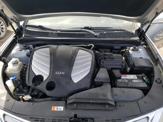Photo 7 from auction – 2012 HYUNDAI AZERA GLS with VIN KMHFG4JG8CA129705