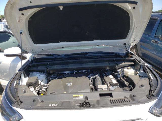 Photo 7 from auction – 2021 TOYOTA HIGHLANDER with VIN 5TDGZRBH4MS126151