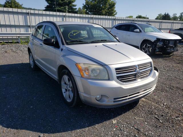 DODGE CALIBER MA 2011 with VIN 1B3CB3HA4BD106163 - Photo from auction