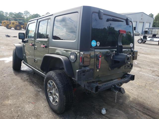 Photo 3 from auction – 2015 JEEP WRANGLER U with VIN 1C4BJWFG0FL668658