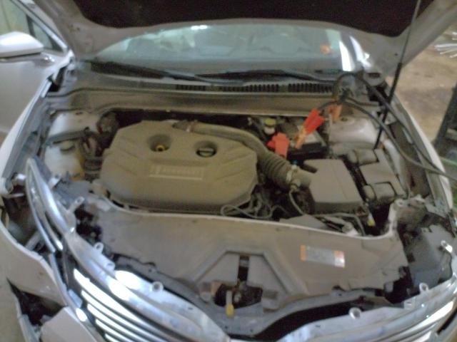 Photo 7 from auction – 2015 LINCOLN MKZ with VIN 3LN6L2G97FR606322