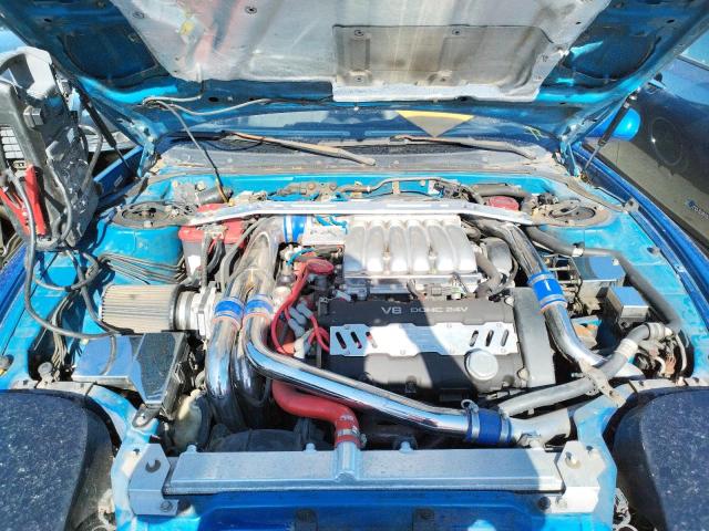 Photo 7 from auction – 1992 DODGE STEALTH R/ with VIN JB3XE74C0NY056494