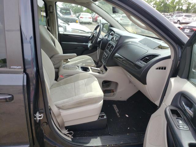 Photo 5 from auction – 2014 DODGE GRAND CARA with VIN 2C4RDGCG7ER103264