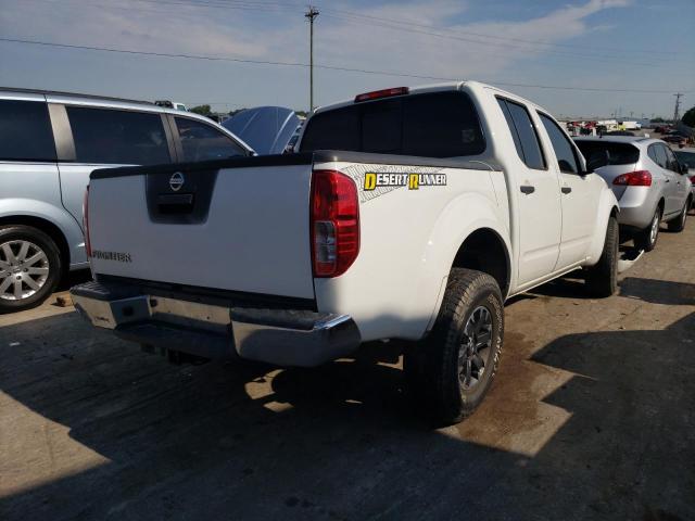 Photo 4 from auction – 2018 NISSAN FRONTIER S with VIN 1N6DD0ER4JN761550
