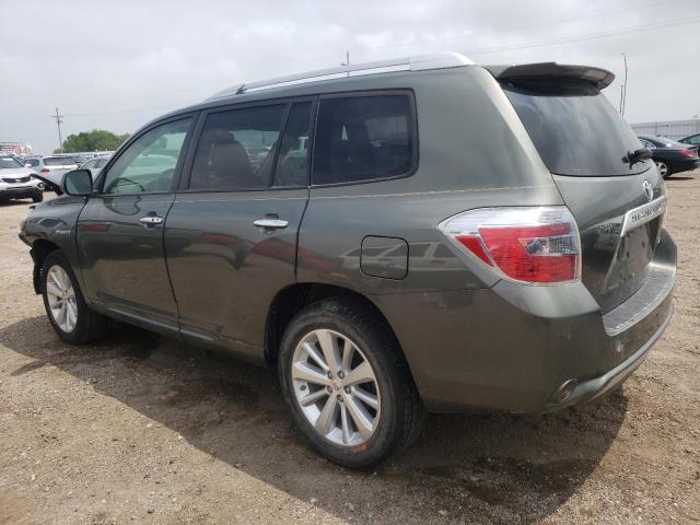 Photo 3 from auction – 2008 TOYOTA HIGHLANDER with VIN JTEEW44A982000816