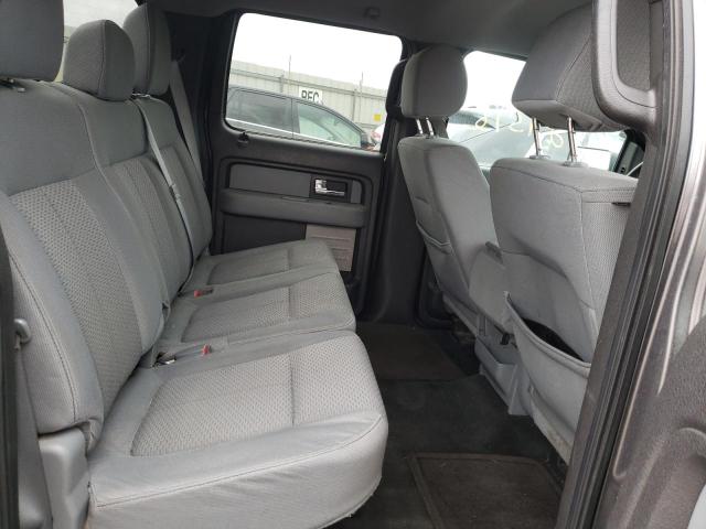 Photo 6 from auction – 2012 FORD F150 SUPER with VIN 1FTFW1CT8CFA33740