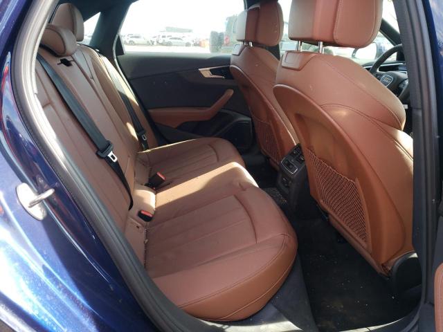 Photo 6 from auction – 2021 AUDI A4 PREMIUM with VIN WAUEAAF45MA013326