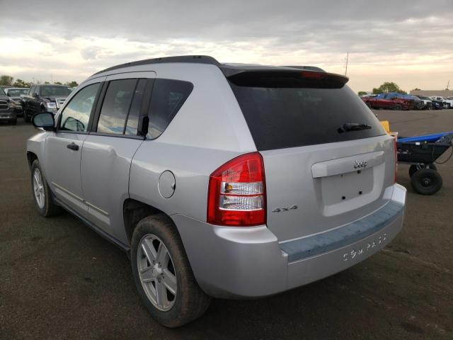Photo 3 from auction – 2008 JEEP COMPASS SP with VIN 1J8FF47W88D691267
