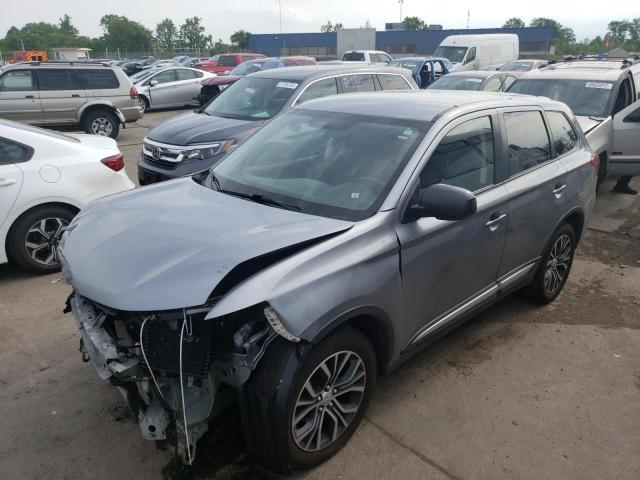 Photo 2 from auction – 2016 MITSUBISHI OUTLANDER with VIN JA4AZ3A35GZ038196