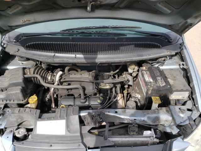 Photo 7 from auction – 2006 DODGE GRAND CARA with VIN 1D4GP24R36B654487