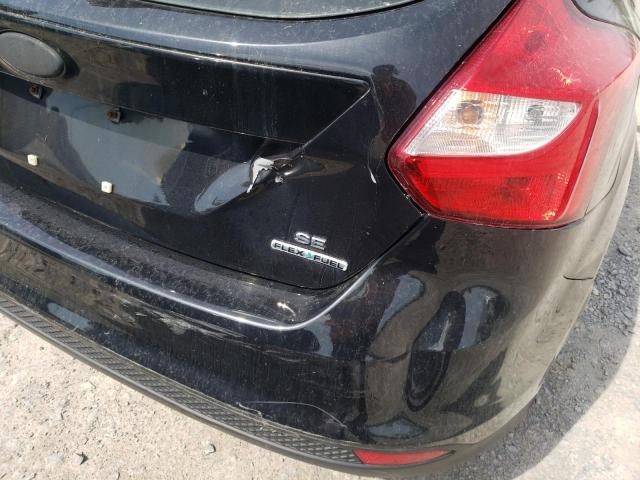 Photo 9 from auction – 2013 FORD FOCUS SE with VIN 1FADP3K27DL203233