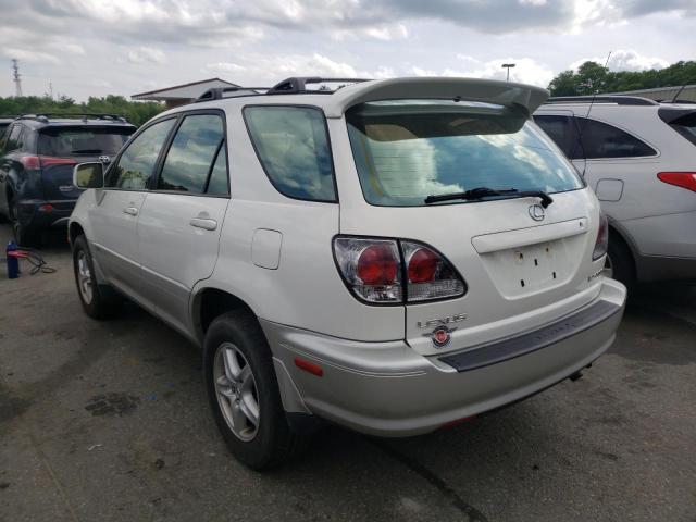 Photo 3 from auction – 2003 LEXUS RX 300 with VIN JTJHF10U430304640