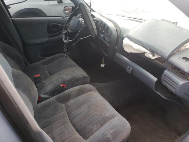 Photo 5 from auction – 1997 CHEVROLET LUMINA BAS with VIN 2G1WL52M7V1130232