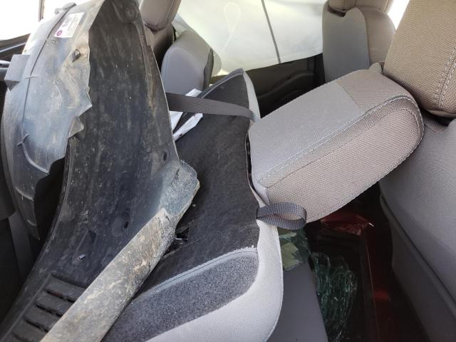 Photo 6 from auction – 2022 NISSAN FRONTIER S with VIN 1N6ED1EJ0NN649063