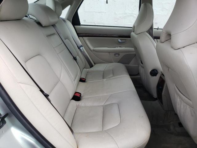 Photo 6 from auction – 2005 VOLVO S80 2.5T with VIN YV1TH592551403751