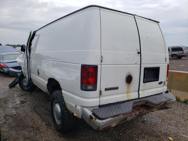 Photo 3 from auction – 2006 FORD ECONOLINE with VIN 1FTNE24W26DA11021