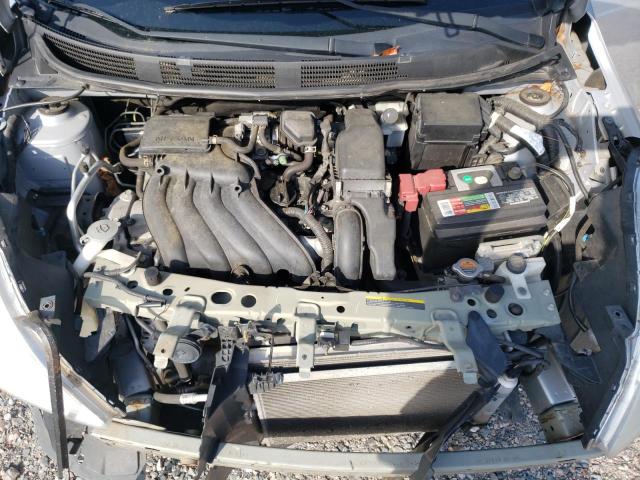 Photo 7 from auction – 2012 NISSAN VERSA S with VIN 3N1CN7AP0CL856900
