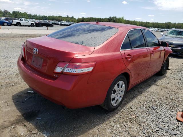 Photo 4 from auction – 2011 TOYOTA CAMRY BASE with VIN 4T1BF3EK2BU729949