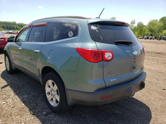 Photo 3 from auction – 2009 CHEVROLET TRAVERSE L with VIN 1GNER23D29S131865