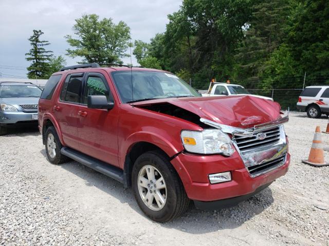 FORD EXPLORER X 2009 with VIN 1FMEU73E89UA33341 - Photo from auction