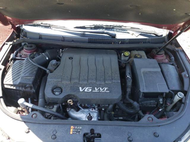 Photo 7 from auction – 2011 BUICK LACROSSE C with VIN 1G4GE5ED3BF311135
