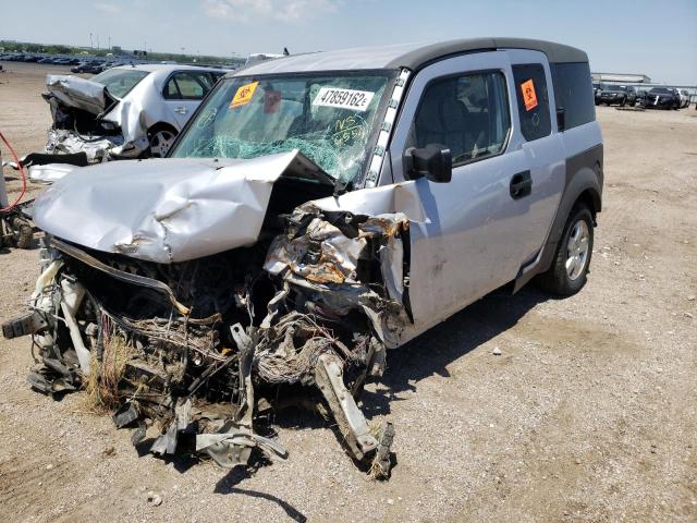 Foto 2 de la subasta – 2004 HONDA ELEMENT EX con VIN 5J6YH28594L026554