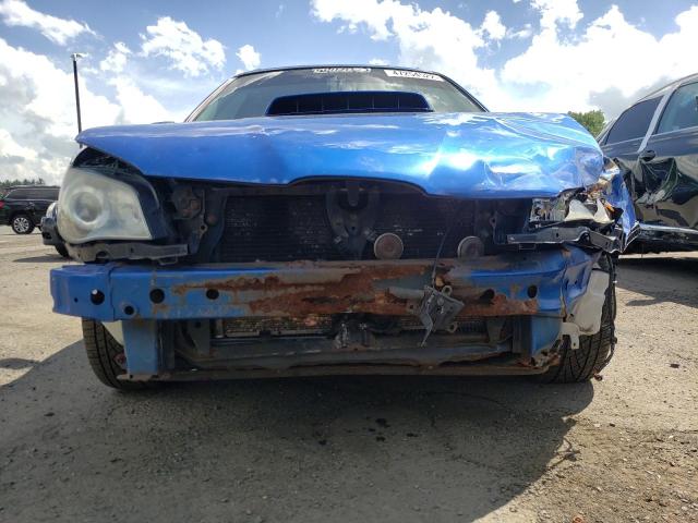 Photo 9 from auction – 2006 SUBARU IMPREZA WR with VIN JF1GG79616G818613