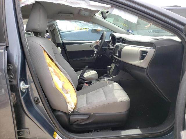 Photo 5 from auction – 2015 TOYOTA COROLLA L with VIN 2T1BURHE3FC247562
