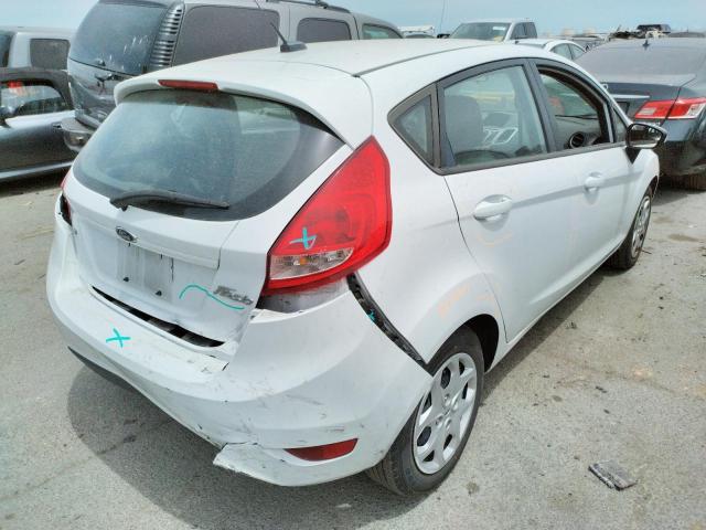 Photo 4 from auction – 2013 FORD FIESTA SE with VIN 3FADP4EJ4DM159411