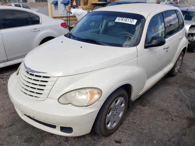 Photo 2 from auction – 2008 CHRYSLER PT CRUISER with VIN 3A8FY48B78T119526