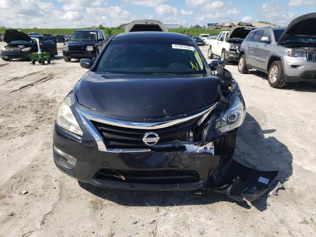 Photo 9 from auction – 2015 NISSAN ALTIMA 2.5 with VIN 1N4AL3AP4FN324692