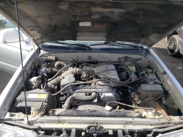 Photo 7 from auction – 2000 TOYOTA 4RUNNER SR with VIN JT3HN86R4Y0324089