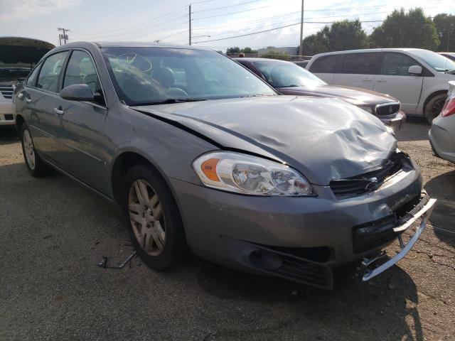 CHEVROLET IMPALA LTZ 2007 with VIN 2G1WU58R079263192 - Photo from auction