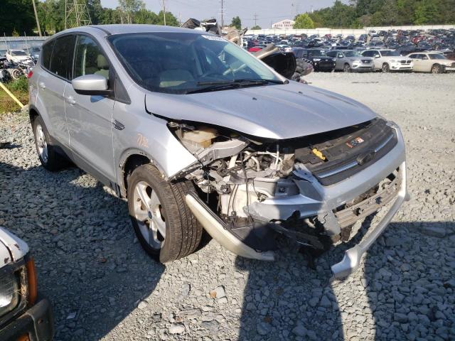 FORD ESCAPE SE 2015 with VIN 1FMCU0GX9FUA14514 - Photo from auction