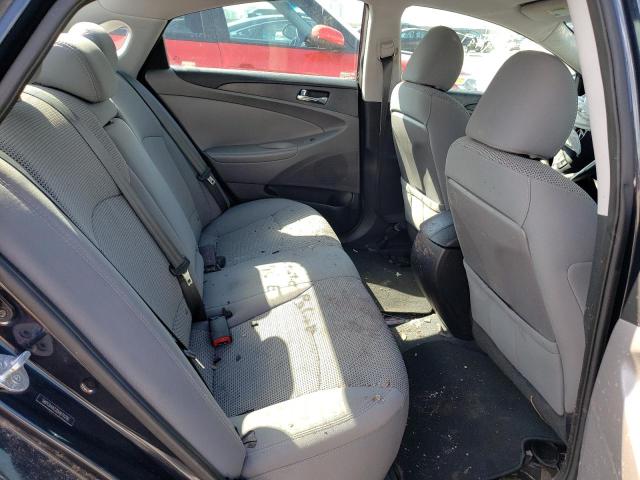 Photo 6 from auction – 2013 HYUNDAI SONATA GLS with VIN 5NPEB4AC2DH679200