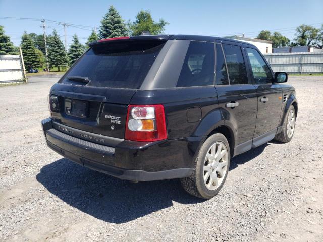 Photo 4 from auction – 2008 LAND ROVER RANGE ROVE with VIN SALSK25488A165822