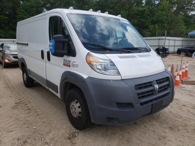 RAM PROMASTER 2016 with VIN 3C6TRVAG7GE103467 - Photo from auction
