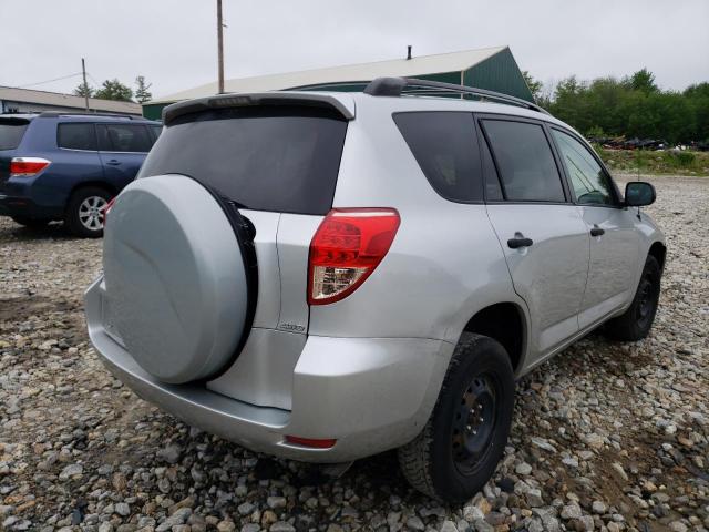 Photo 4 from auction – 2008 TOYOTA RAV4 with VIN JTMBD33V385167568