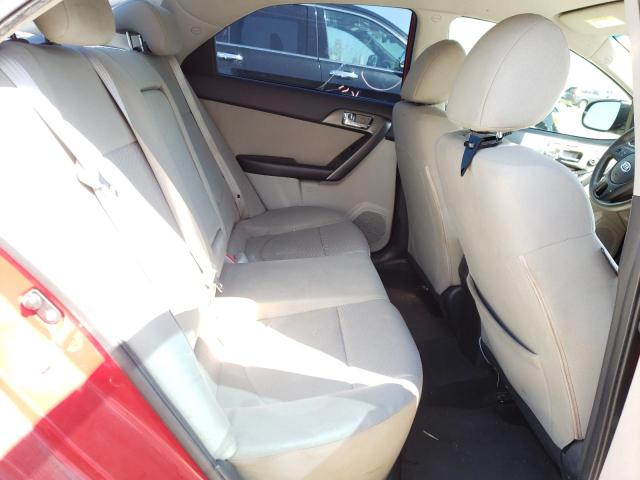Photo 6 from auction – 2013 KIA FORTE EX with VIN KNAFU4A2XD5733118