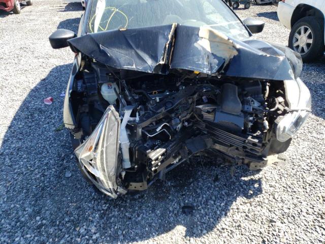 Photo 9 from auction – 2021 NISSAN VERSA with VIN 3N1CN8DV7ML818727