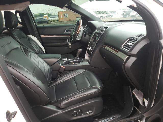 Photo 5 from auction – 2018 FORD EXPLORER P with VIN 1FM5K8HT7JGA77790